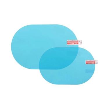 Imagem de Filme Protetor Antiembaçante E Impermeável Para Espelhos Retrovisores 