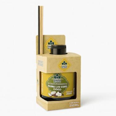 Imagem de Difusor de Ambiente Vanilla com Coco - 300ml - no-brand
