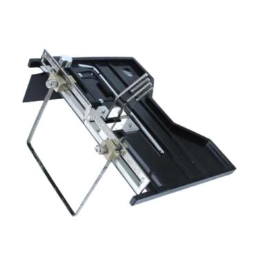 Imagem de MotiveTech Placa de ranhura com trenó de corte EVA, corte suave e limpo, profissional e fácil de usar para cortador elétrico a quente, peças de reposição de PU, G02 com Lâmina de 40 Cm