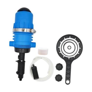 Imagem de Generic Fertilizante Injetor Irrigação Tubo de Irrigação Disposition Dicos da dosagem Misturador de fertilizantes para o gado do jardim da fazenda Garden, 1 a 5%