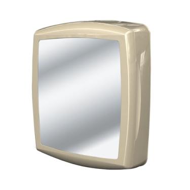 Imagem de Armário para Banheiro Bellart Bege Dimensão 99 x 356 x 427 mm Durín