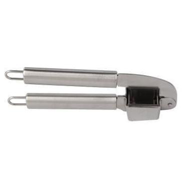 Imagem de Espremedor de Alho Inox 15.8cm - ACASA