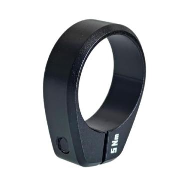 Imagem de YIJU Braçadeira de Substituição para Canote de Selim de Bicicleta em Liga de Alumínio para Bicicletas de Montanha E Estrada.