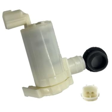 Imagem de Bomba de fluido de lavagem de para-brisa 28920-AR000 compatível com G35 G37 M35 M45 350Z 370Z Substitua 28920-ED000, 289207Y000, 28920VN20A