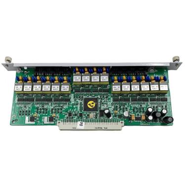 Imagem de Placa De 16 Ramais Central Impacta 94, 140 E 220 Intelbras