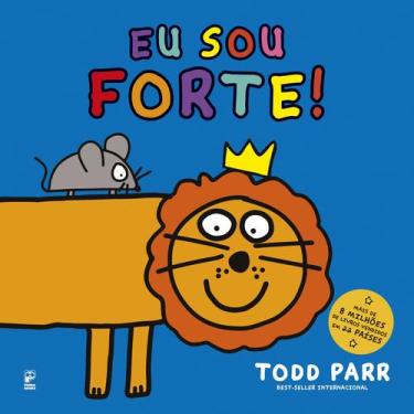 Imagem de Livro - Eu sou forte!