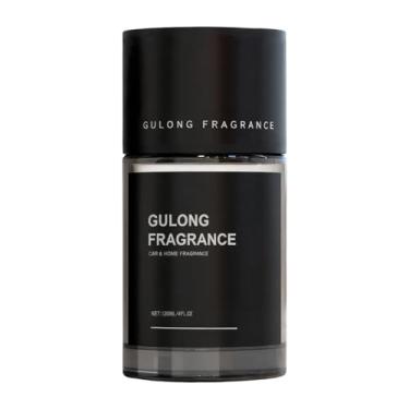 Imagem de Ambientadores De - Fragrância Amadeirada 120ml Antivazamentos - Difusor De Aromas Automotivo - Para Viagens Leitura E Espaços Internos Do Veículo