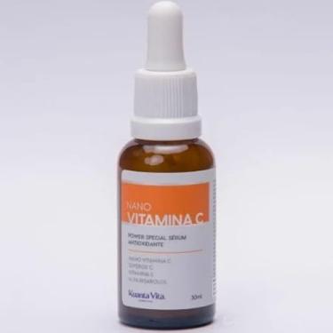 Imagem de Sérum Facial Vitamina C 10% Power Special Antioxidade Kuanta Vita