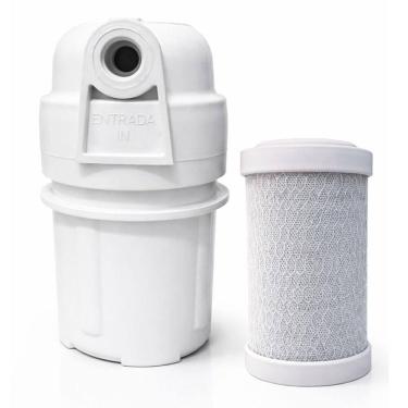 Imagem de Filtro Purificador Água Torneira Máquina Café Gelo Chuveiro