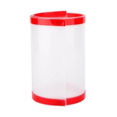 Imagem de Generic Segurança Integrada Transparente do Protetor de Aperto da Porta para Crianças, Instalação Conveniente para Porta de Madeira e Janela Deslizante (Transparente na frente da 160 * 17CM)