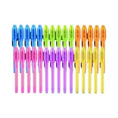 Imagem de Conjunto De Canetas De Tinta Invisível Para Crianças 10pcs Canetas De 