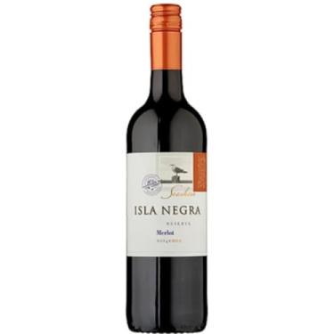 Imagem de Vinho Isla Negra Reserva Merlot 750ml