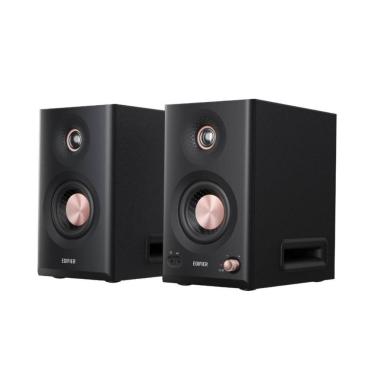 Imagem de Caixa de Som Bluetooth Edifier MR5 - 110W RMS - Bluetooth 6.0 - Hi-Res Audio - Preto