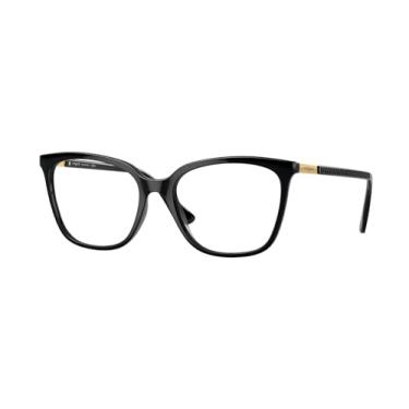 Imagem de Armação para Óculos Vogue Eyewear 0VO5539L W44 Tam 53 / Preto