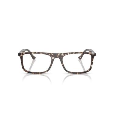 Imagem de Armação para Óculos Ray-Ban 0RX5440 8425 Tam 55 / Havana Marrom/Amarelo