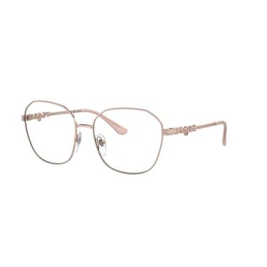 Imagem de Armação para Óculos Vogue Eyewear 0VO4266L 5075 Tam 55 / Rosa