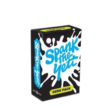 Imagem de Jogo de cartas Spanks Yetis Fun Family para adultos, adolescentes e crianças