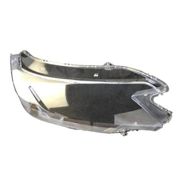Imagem de Capa para farol de carro, Compatível com honda crv 2015 2016, substituição de vidro, abajur frontal transparente, revestimento automático(1 Pcs Right Side)