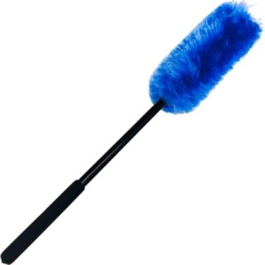 Imagem de Escova Grande Furo de Rodas de Pelúcia Vonixx 54cm