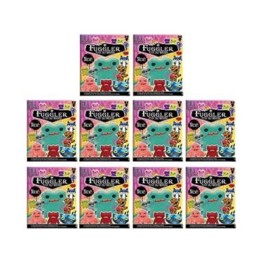 Imagem de Brinquedo De Ação Ugly Action Toy Fuggler Tooth Monster Series, Caixa 