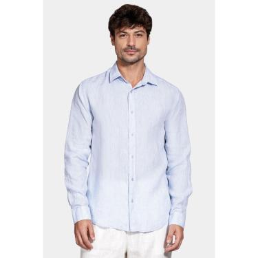 Imagem de Camisa Linho Aramis Manga Longa-Masculino
