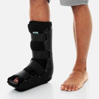 Imagem de Bota Robocop (Imobilizadora) Curta C7094 Chantal - Pé de Apoio, G