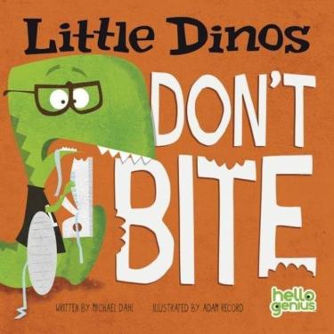 Imagem de Little Dinos Don`T Bite