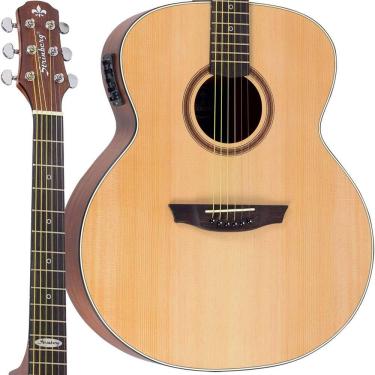 Imagem de Violão Strinberg SJ200 NS Semi Jumbo Eletroacústico