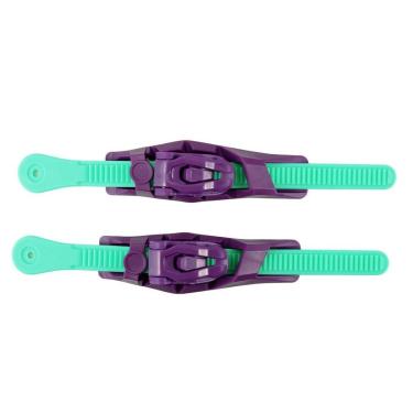 Imagem de Fivela Traxart Inferior Para Patins Infantil X-Light Roxo-Feminino