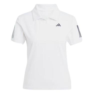 Imagem de Camisa Adidas Polo Club Tennis Climacool Feminina JP1801-Feminino