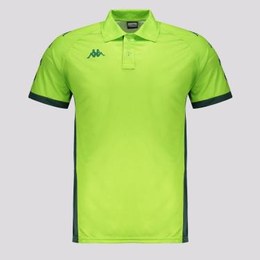 Imagem de Polo Kappa Sidder I Verde-Masculino