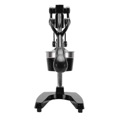 Imagem de Diydeg Espremedor Manual, Ferro Fundido Em Aço Inoxidável Espremedor Manual de Frutas Cítricas de Laranja Com Cabo Ergonômico para Suco de Laranja Fresco, romã, Limão e