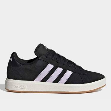 Imagem de Tênis Adidas Grand Court Base Alpha Feminino-Feminino