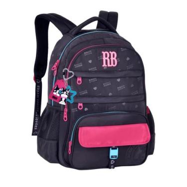 Imagem de Mochila De Costas Rebecca Bonbon Escolar Passeio Juvenil - Clio Style,