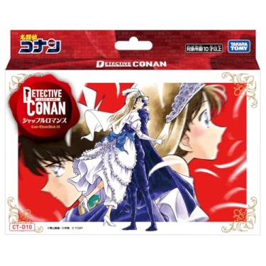 Imagem de Takara Tomy Detective Conan TCG CT-D10 Case-ThemeDeck 05 Shuffle Romance