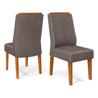 Imagem de Conjunto 2 Cadeiras Laura - DJ Móveis