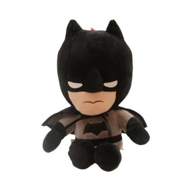 Imagem de Bonecos De Pelúcia Marvel: Homem-Aranha, Homem De Ferro, Batman, Super