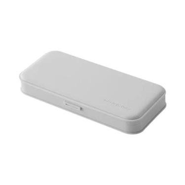 Imagem de Estojo De Lápis À Prova d'Água De Grande Capacidade, Organizador De Ma