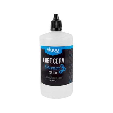 Imagem de Lubrificante Óleo Cera Corrente Bike bicicleta Algoo 200 ml