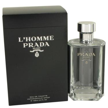 Imagem de Perfume Masculino Lhomme Prada 100 Ml Eau De Toilette
