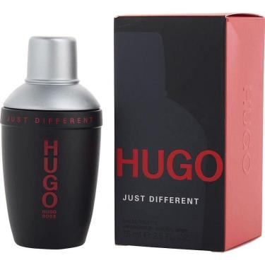 Imagem de Perfume Masculino Hugo Boss Just Different Edt Spray 75 Ml (nova Embalagem)