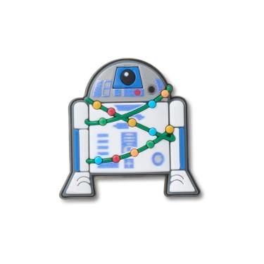 Imagem de Jibbitz™ Star Wars R2D2 Christmas Único-Unissex