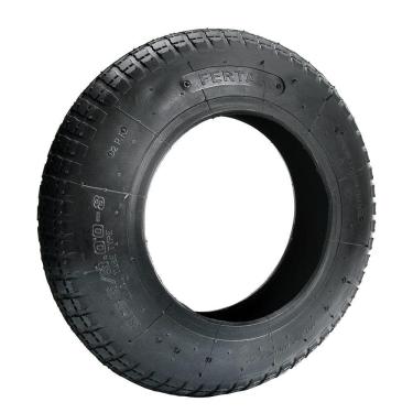 Imagem de Pneu Para Carrinho De Mão 3,25 X 8" - Fertak