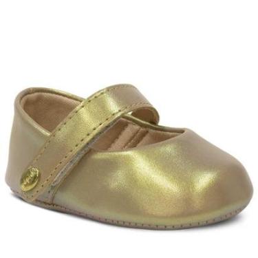 Imagem de Sapatilha Bebê Holográfica No13ao18 Fashion Menina 01.43-Feminino