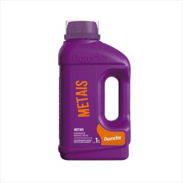 Imagem de Eliminador de Metais Domclor 1 Litro Neutraliza Metais na Piscina Prev