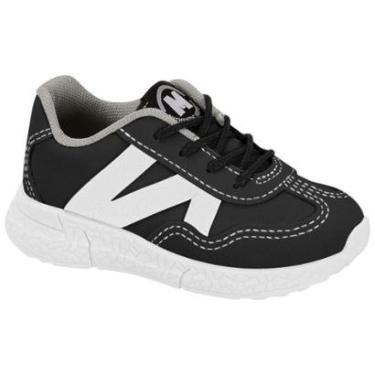 Imagem de Tênis Infantil Bebe Molekinho 2609.235-Masculino