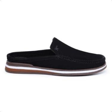 Imagem de Mocassim Mule Nobuck Masculino Vancouver Clássico-Masculino