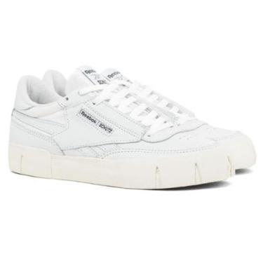 Imagem de Tênis Feminino Sneaker Schutz Reebok Couro Confortável 225760001-Feminino
