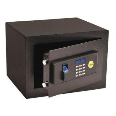 Imagem de Cofre Digital Home Com Biometria Yale