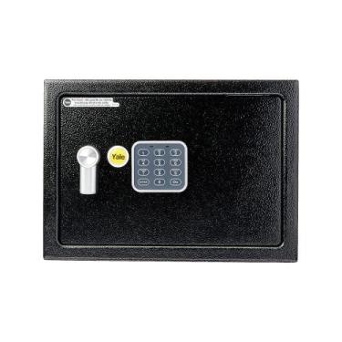 Imagem de Cofre Digital Value Home Yale YSV/250/DB1, Preto